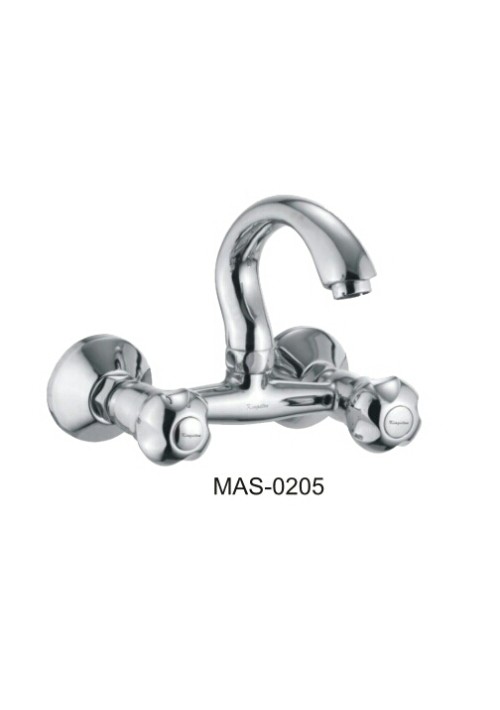 MASSONI SERIES / SINK MIXER WITH SWINGING SPOUT